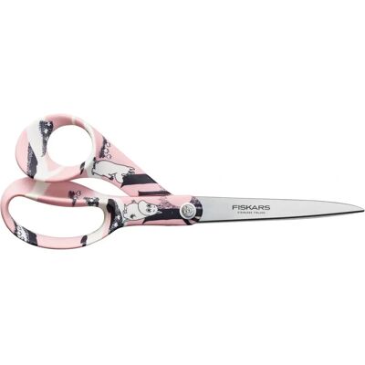 Fiskars Moomin Rosa 21cm Schere - Präzises Schneiden - Büro & Basteln Fiskars Moomin Rosa 21cm Schere - Präzises Schneiden - Büro & Basteln