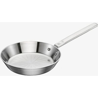 Fiskars Norden Oțel inoxidabil fără acoperire 24cm Tigaie Fiskars Norden Oțel inoxidabil fără acoperire 24cm Tigaie