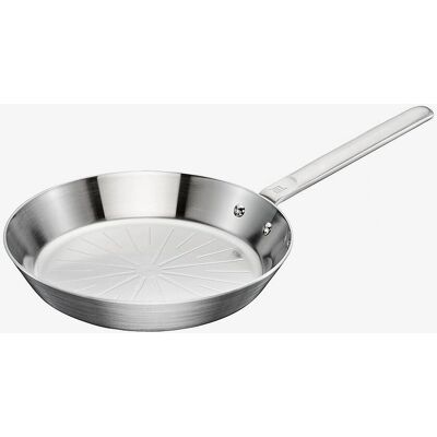 Fiskars Norden Steel Stekepanne 28cm Ubehandlet - Stekepanne Fiskars Norden Steel Stekepanne 28cm Ubehandlet - Stekepanne