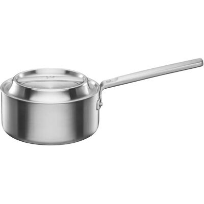 Fiskars Norden Stahl Topf & Pfanne-Set - 2,5L Edelstahl Kochgeschirr Fiskars Norden Stahl Topf & Pfanne-Set - 2,5L Edelstahl Kochgeschirr