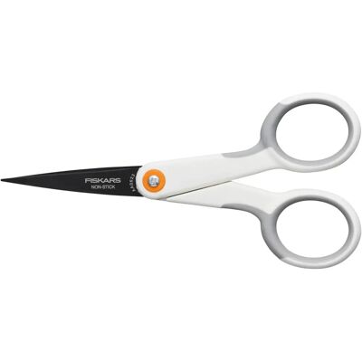 Fiskars Micro-Tip Non-stick Leikkurit - 13 cm Fiskars Micro-Tip Non-stick Leikkurit - 13 cm
