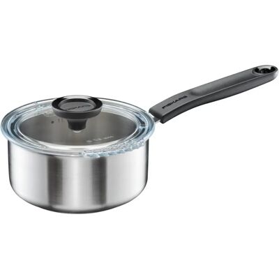 Fiskars Casserole en acier inoxydable recyclé 1,5L - Casserole Fiskars Casserole en acier inoxydable recyclé 1,5L - Casserole
