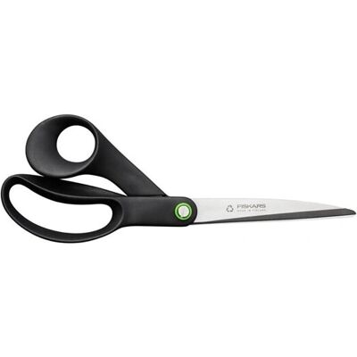 Ciseaux de bricolage en acier inoxydable recyclé Fiskars 1074546 - Ciseaux Ciseaux de bricolage en acier inoxydable recyclé Fiskars 1074546 - Ciseaux