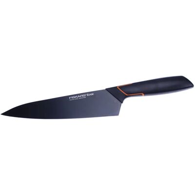 Fiskars Kokkenskarpe 19 cm Edge - Essensielt Verktøy Fiskars Kokkenskarpe 19 cm Edge - Essensielt Verktøy