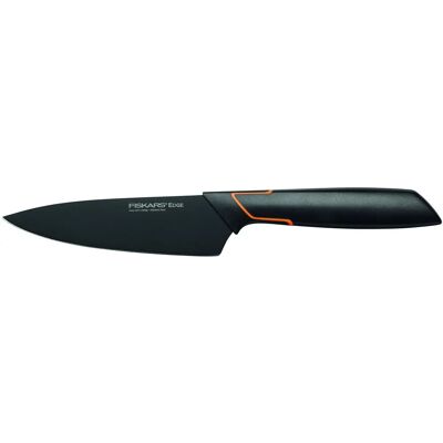 Fiskars Edge Deba 12cm - Fekete/Narancs - Konyhakés Fiskars Edge Deba 12cm - Fekete/Narancs - Konyhakés