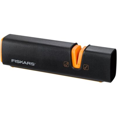Fiskars Edge roll-sharp Messerschärfer - Manuell, Keramik, 16,5cm Fiskars Edge roll-sharp Messerschärfer - Manuell, Keramik, 16,5cm