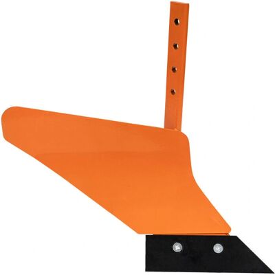 Tondeuse-et-compagnie - Charrue motobineuse - Plow Tondeuse-et-compagnie - Charrue motobineuse - Plow