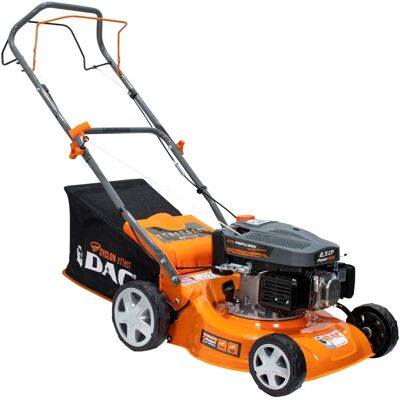 Ruris Dac 110XL - 2,5 HP, 40cm - Trávač Ruris Dac 110XL - 2,5 HP, 40cm - Trávač