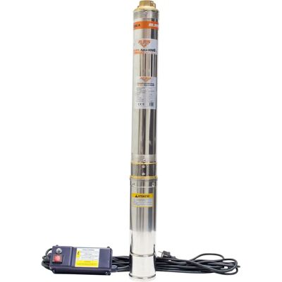 Ponorná čerpadlo Ruris Aqua 1090 z nerezové oceli - Submersible Pump Ponorná čerpadlo Ruris Aqua 1090 z nerezové oceli - Submersible Pump