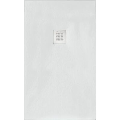 TACOSHOP Piatto doccia effetto pietra bianco - Rettangolare 160x70 - Accessorio bagno TACOSHOP Piatto doccia effetto pietra bianco - Rettangolare 160x70 - Accessorio bagno