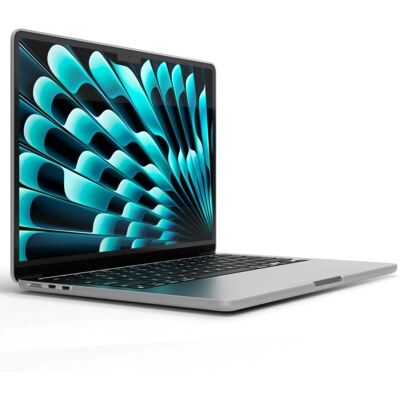 Funda transparente para MacBook Air 15 de Next One Funda transparente para MacBook Air 15 de Next One