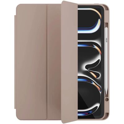 Next One - iPad Pro 13 M4 - Rosa - Rollcase Next One - iPad Pro 13 M4 - Rosa - Rollcase