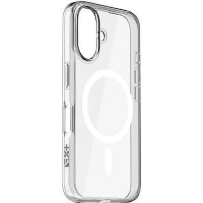 Next One - iPhone 16 Plus MagSafe - Transparente - Funda Next One - iPhone 16 Plus MagSafe - Transparente - Funda