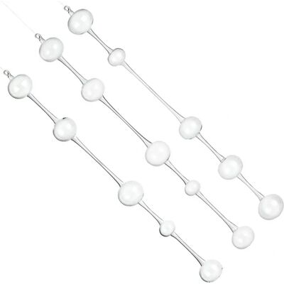 Iittala - Mattina ad Atene - trasparente - 63cm - Scultura in vetro Iittala - Mattina ad Atene - trasparente - 63cm - Scultura in vetro