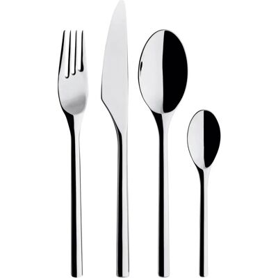 Iittala Artik Bestikk - Skandinavisk Design, 16 Deler Iittala Artik Bestikk - Skandinavisk Design, 16 Deler