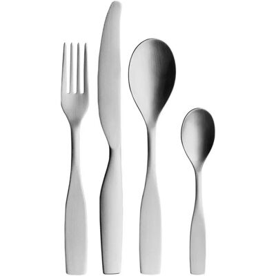 Iittala Citterio 98 Bestikk - 16 Deler for 4 Personer Iittala Citterio 98 Bestikk - 16 Deler for 4 Personer
