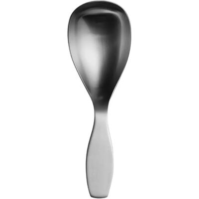 Cuillère à servir Collective Tools d'iittala - Acier inoxydable, 24cm, Gris Cuillère à servir Collective Tools d'iittala - Acier inoxydable, 24cm, Gris