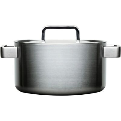 Iittala Edelstahl 4L Topf - Für Alle Kochfelder Iittala Edelstahl 4L Topf - Für Alle Kochfelder