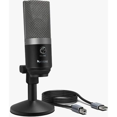FIFINE K670 Hopea Mikrofon - Mikrofon FIFINE K670 Hopea Mikrofon - Mikrofon