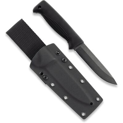 Peltonen Knives - M07 Ranger Puukko - Czarny - Nóż Peltonen Knives - M07 Ranger Puukko - Czarny - Nóż