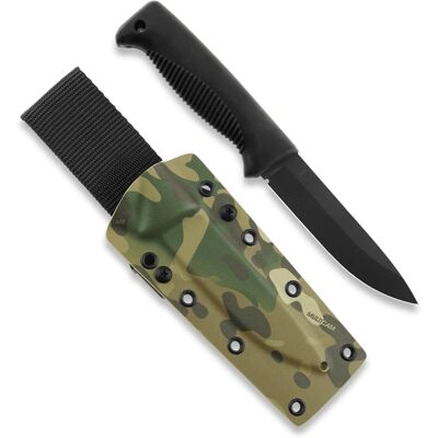 Peltonen - M07 Ranger Puukko - Czarny - Multicam - knife Peltonen - M07 Ranger Puukko - Czarny - Multicam - knife
