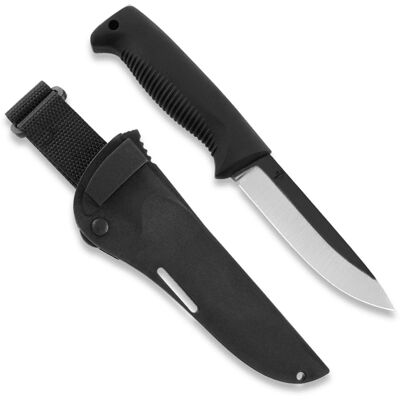Peltonen M07 Ranger Puukko - ostrze 119 mm - 80CrV2 bez powłoki - rękojeść TPV - nóż Peltonen M07 Ranger Puukko - ostrze 119 mm - 80CrV2 bez powłoki - rękojeść TPV - nóż
