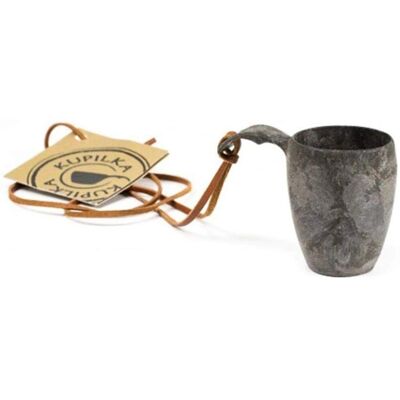 Kupilka KUPILKA 5 - SHOT CUP Gr.50 ML - Becher - schwarz Kupilka KUPILKA 5 - SHOT CUP Gr.50 ML - Becher - schwarz