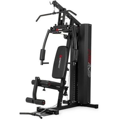 Gymstick Home Gym 4.0 - Monitoimilaite - Koko kehon treeni Gymstick Home Gym 4.0 - Monitoimilaite - Koko kehon treeni