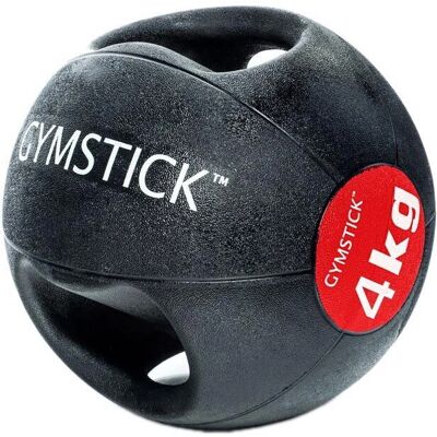 Gymstick Medisinpallo kahvalla - Medisinpallo Gymstick Medisinpallo kahvalla - Medisinpallo