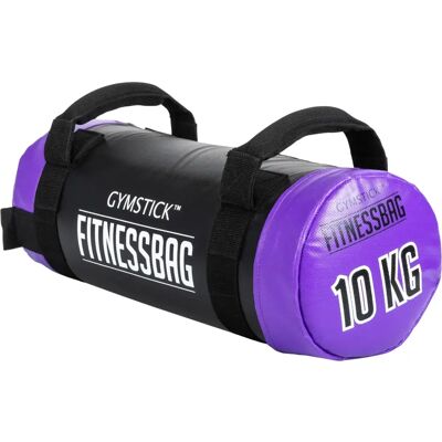 Gymstick 10 kg Fitnessbag - Muskel & Cardio Training Gymstick 10 kg Fitnessbag - Muskel & Cardio Training