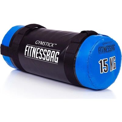 Gymstick Fitnessbag - Vielseitiges Ganzkörpertraining - 15kg Gymstick Fitnessbag - Vielseitiges Ganzkörpertraining - 15kg