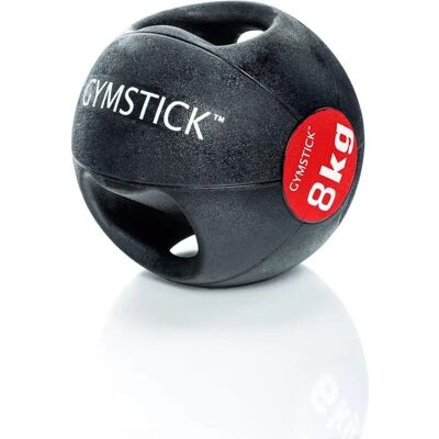 Gymstick Malli kahvoilla - Lääketieteellinen pallo Gymstick Malli kahvoilla - Lääketieteellinen pallo