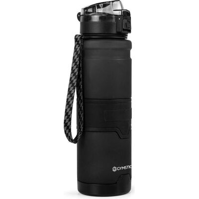 Gymstick 1L Wasserflasche - BPA-freier Tritan, Verriegelungskappe Gymstick 1L Wasserflasche - BPA-freier Tritan, Verriegelungskappe