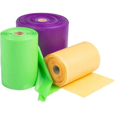 Gymstick Lavender Exercise Bands - 45.7m - Exercise Type Gymstick Lavender Exercise Bands - 45.7m - Exercise Type