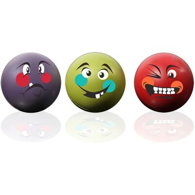 Gymstick Anti-Stressball - Stressbälle - Verschiedene Farben Gymstick Anti-Stressball - Stressbälle - Verschiedene Farben