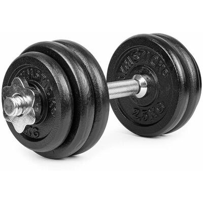 Gymstick Modell 61070-15 Justerbar hantel - Hantel Gymstick Modell 61070-15 Justerbar hantel - Hantel