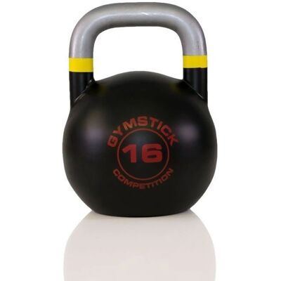 Gymstick Competition Kettlebell - 16 kg - Kettlebell Gymstick Competition Kettlebell - 16 kg - Kettlebell