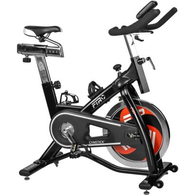 Gymstick FTR Indoor Racer - Spinningcykel med 18kg flywheel Gymstick FTR Indoor Racer - Spinningcykel med 18kg flywheel