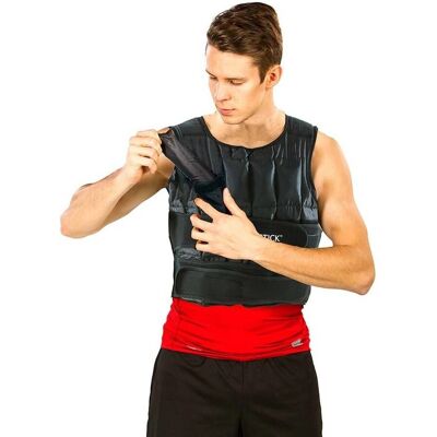 Gymstick Power Vest - Unisex 10kg viktväst Gymstick Power Vest - Unisex 10kg viktväst