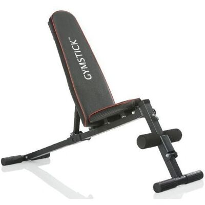 Gymstick Multi - Mångsidig träningsbänk - Bänk för styrketräning Gymstick Multi - Mångsidig träningsbänk - Bänk för styrketräning