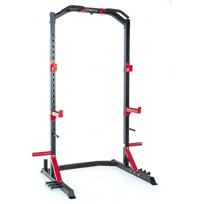Gymstick Half Power Rack - Monitoiminen Voimaharjoittelupiste Gymstick Half Power Rack - Monitoiminen Voimaharjoittelupiste