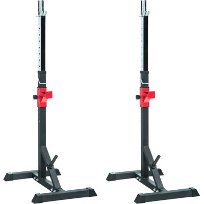 Gymstick Press & Squat Stand - Fitnessutrustning Gymstick Press & Squat Stand - Fitnessutrustning