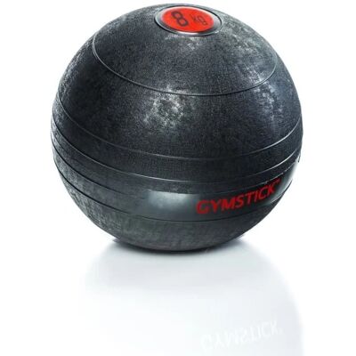 Gymstick Slam Ball - 8 kg funktionell träningsboll - Slam Ball Gymstick Slam Ball - 8 kg funktionell träningsboll - Slam Ball