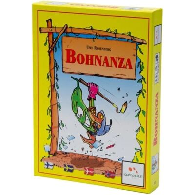 Lautapelit.fi Bohnanza - Kartenspiel Lautapelit.fi Bohnanza - Kartenspiel