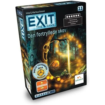 EXIT LPFI7566 - Escape Room Peli EXIT LPFI7566 - Escape Room Peli