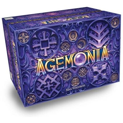 Pegasus Spiele Agemonia - Gioco cooperativo per 1-4 giocatori Pegasus Spiele Agemonia - Gioco cooperativo per 1-4 giocatori