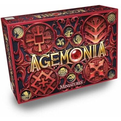 Pegasus Spiele Agemonia Miniatures Pack - Board Game Pegasus Spiele Agemonia Miniatures Pack - Board Game