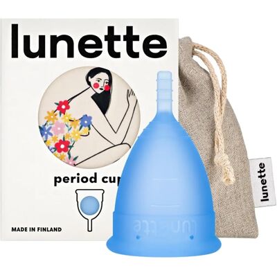 Lunette Model 2 Menstrual Cup - Menstrual Cup Lunette Model 2 Menstrual Cup - Menstrual Cup