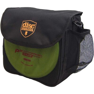 Sac Discgolf Discmania Starter Noir - Publicité Sac Discgolf Discmania Starter Noir - Publicité