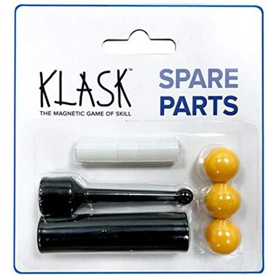 Marektoy JMKS - KLASK Brettspiel Set - Ersatzteile Marektoy JMKS - KLASK Brettspiel Set - Ersatzteile